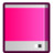 External Drive   Pink Icon